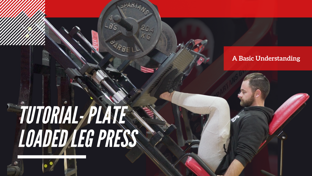 How To Do A Leg Press - Spartans Gym