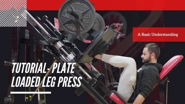 How To Do A Leg Press - Spartans Gym