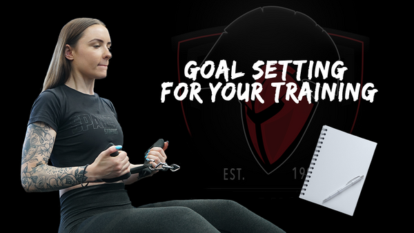 Goal Setting To Achieve Your Fitness Goals