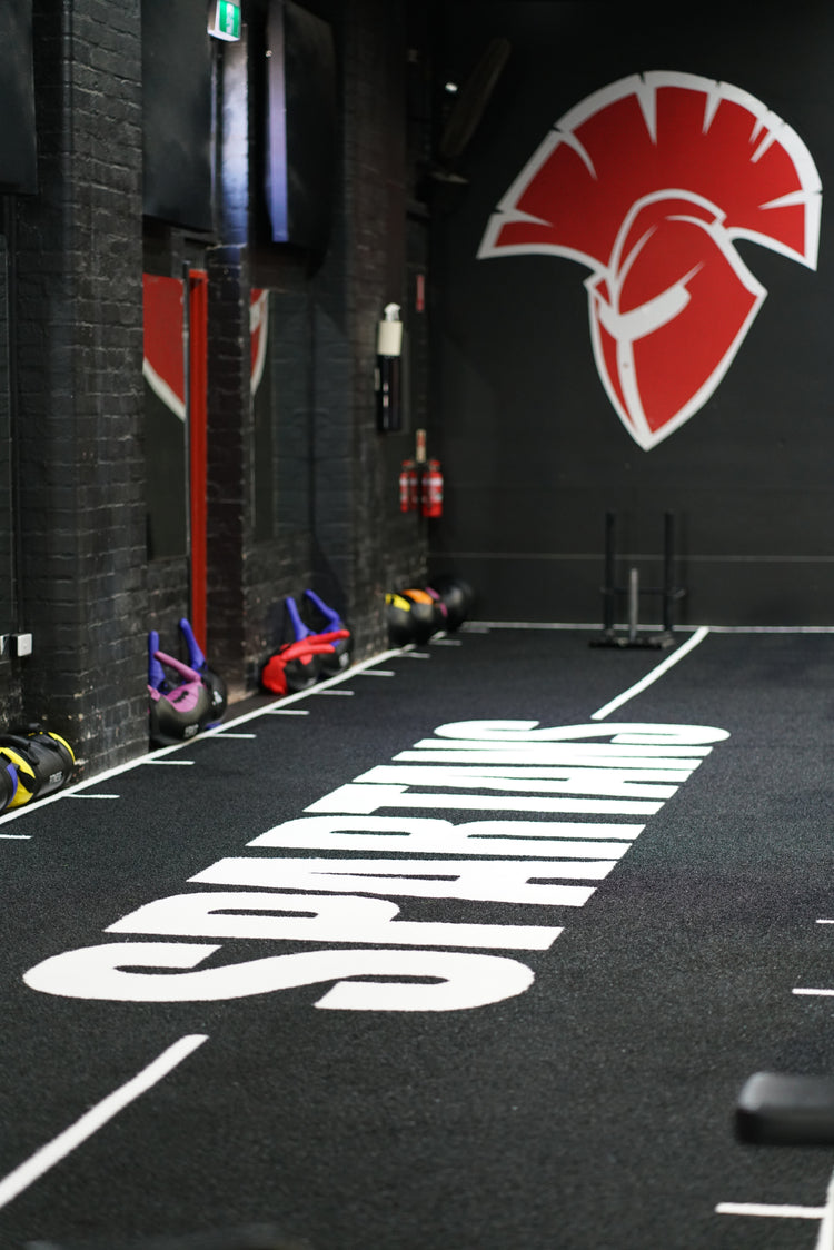 Spartans Gym Ballarat