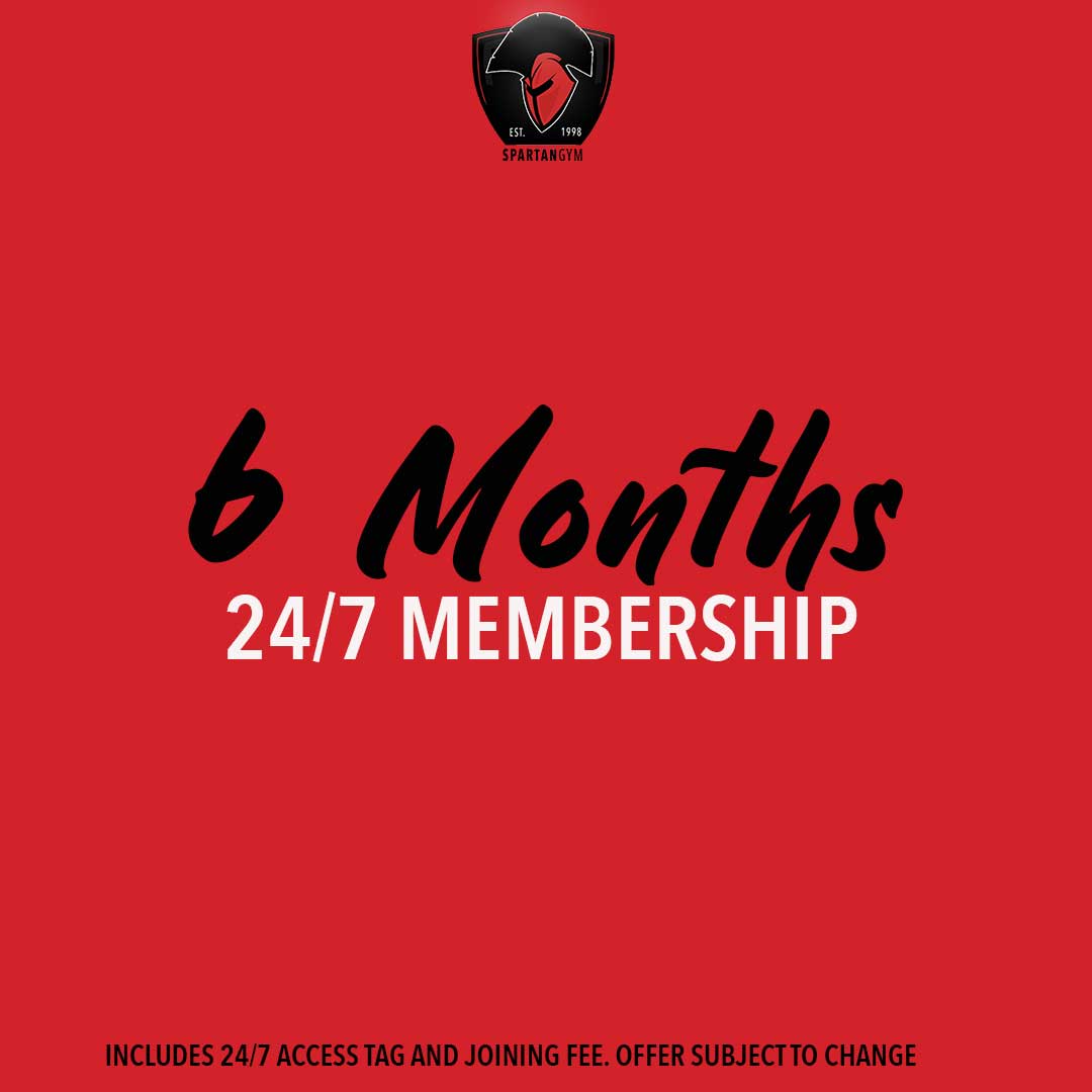 6 Month Membership