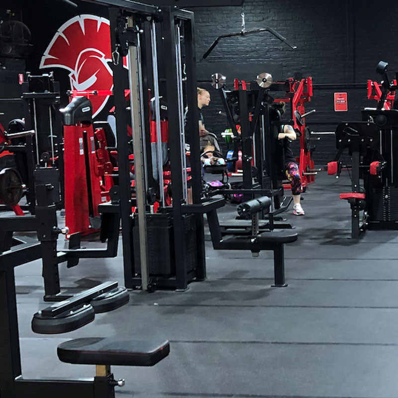 Spartans 24/7 Gym Ballarat