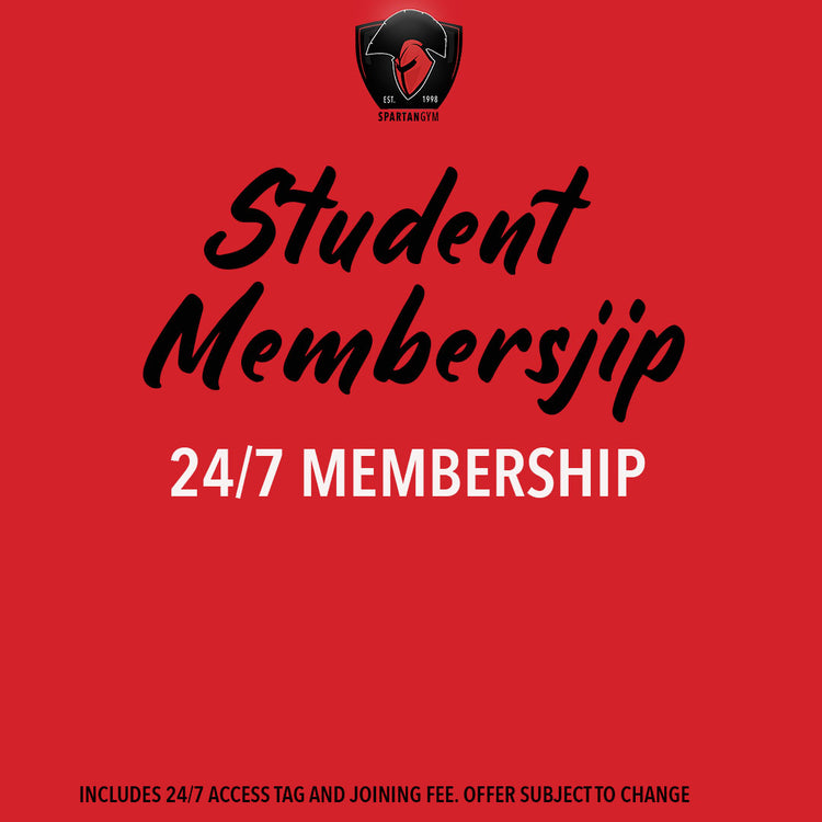 spartans student membership
